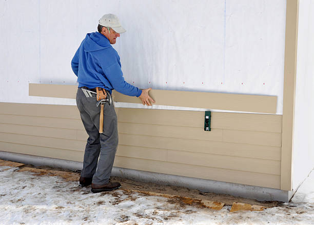 Best Engineered Wood Siding  in Groesbeck, OH